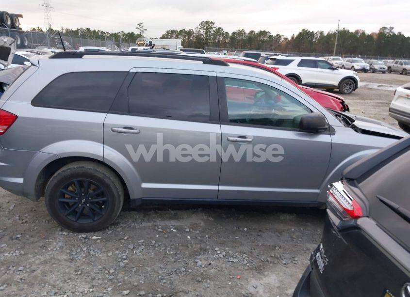 Photo 12 of 2020 Dodge Journey SE VALUE (VIN 3C4PDCAB3LT237402)