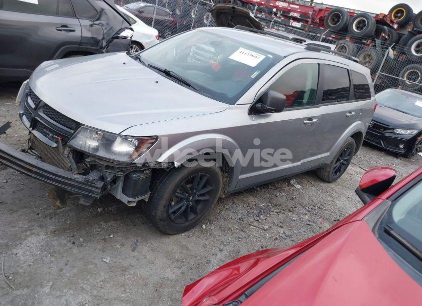 Photo 2 of 2020 Dodge Journey SE VALUE (VIN 3C4PDCAB3LT237402)