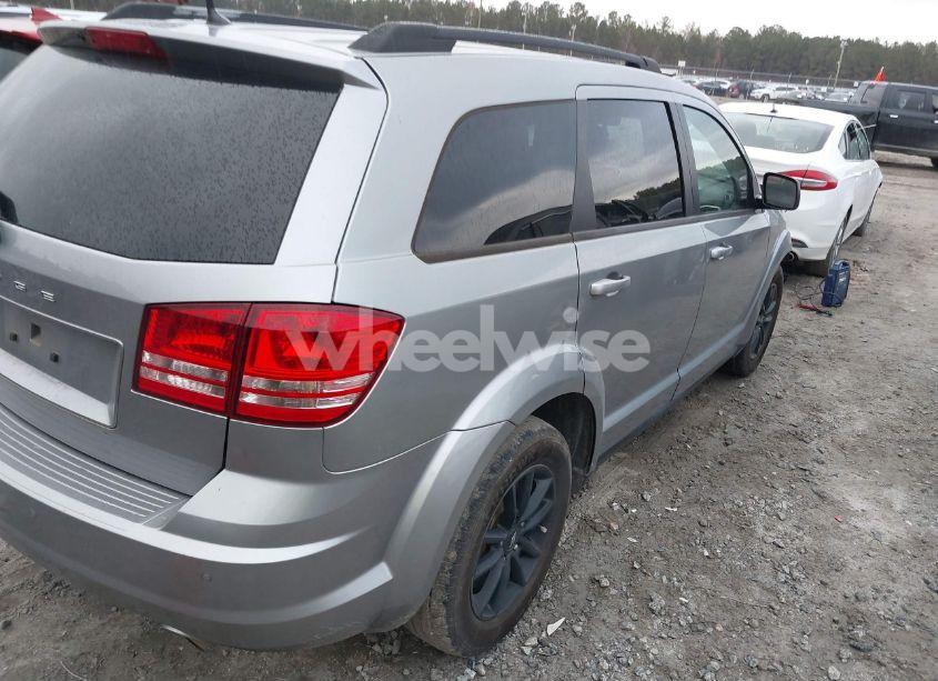Photo 4 of 2020 Dodge Journey SE VALUE (VIN 3C4PDCAB3LT237402)