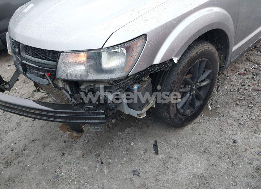 Photo 6 of 2020 Dodge Journey SE VALUE (VIN 3C4PDCAB3LT237402)