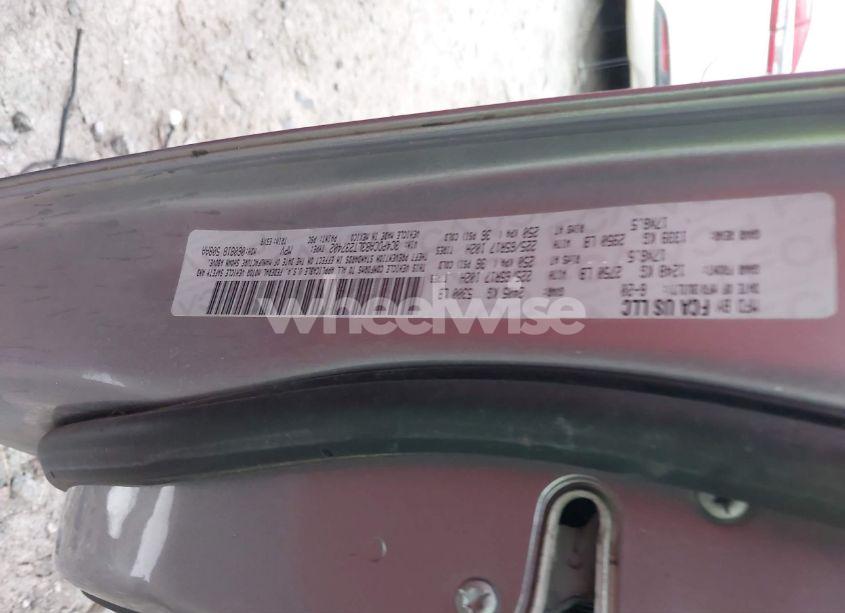 Photo 9 of 2020 Dodge Journey SE VALUE (VIN 3C4PDCAB3LT237402)