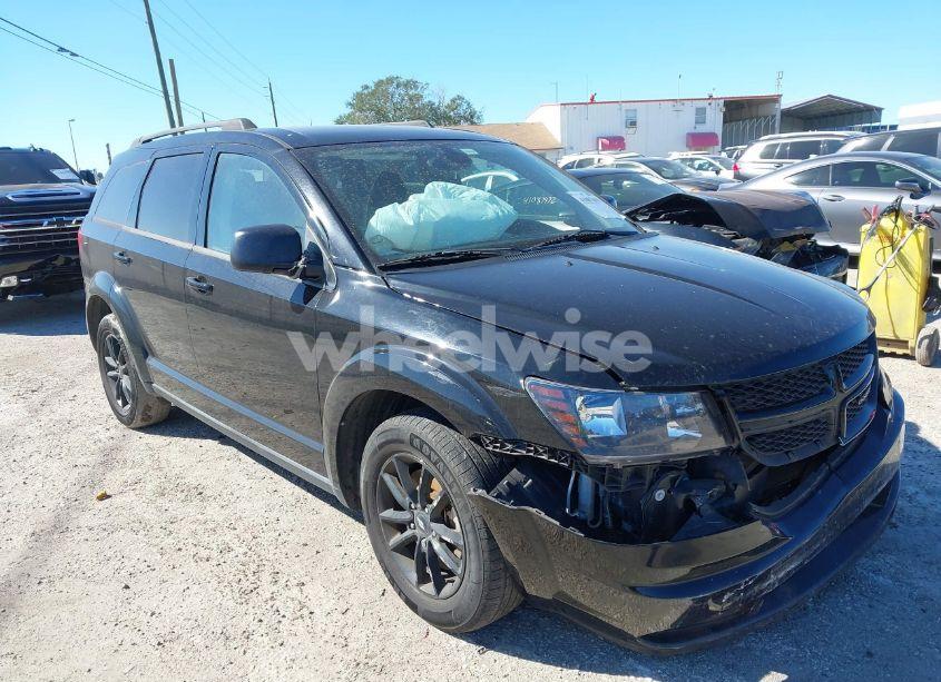 2020 Dodge Journey SE VALUE (VIN 3C4PDCAB3LT250781) main photo