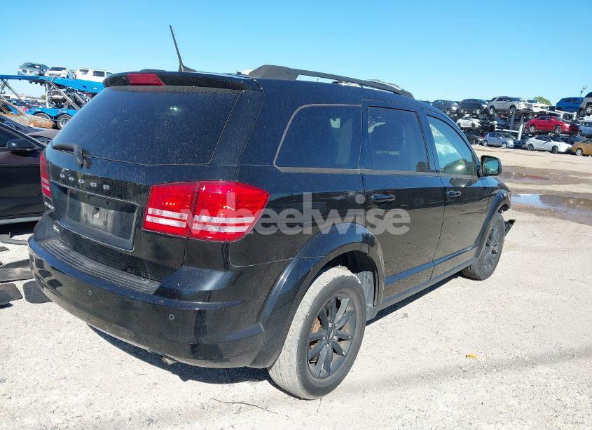 Photo 4 of 2020 Dodge Journey SE VALUE (VIN 3C4PDCAB3LT250781)