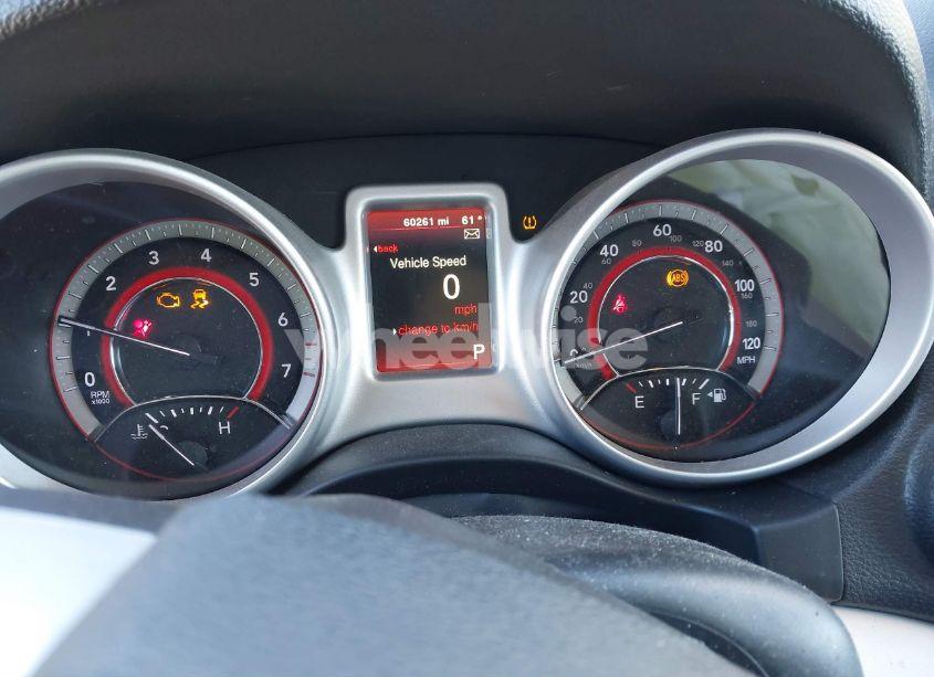 Photo 7 of 2020 Dodge Journey SE VALUE (VIN 3C4PDCAB3LT250781)