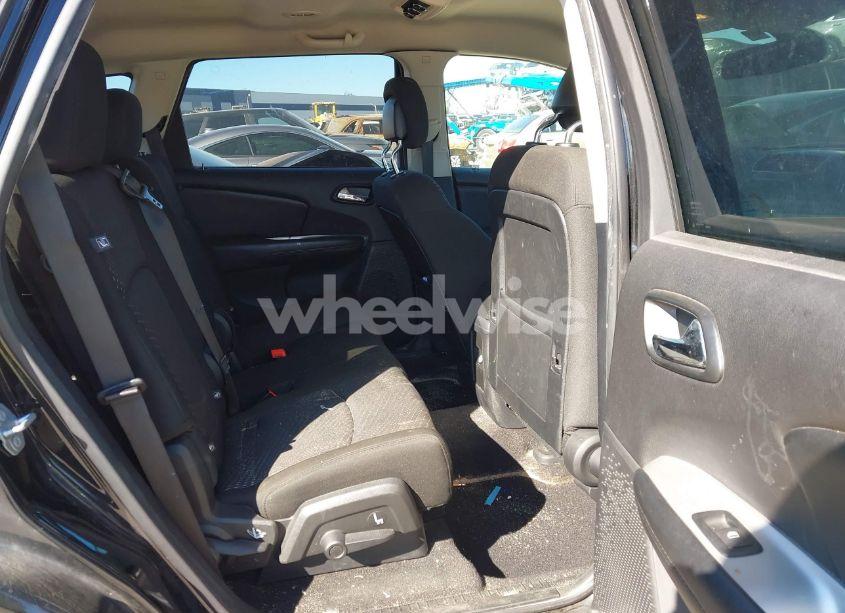 Photo 8 of 2020 Dodge Journey SE VALUE (VIN 3C4PDCAB3LT250781)