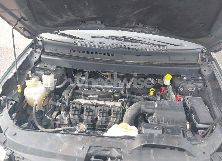 Photo 10 of 2020 Dodge Journey SE VALUE (VIN 3C4PDCAB3LT261831)