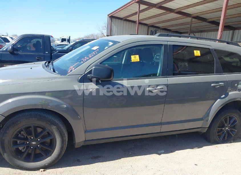 Photo 14 of 2020 Dodge Journey SE VALUE (VIN 3C4PDCAB3LT261831)