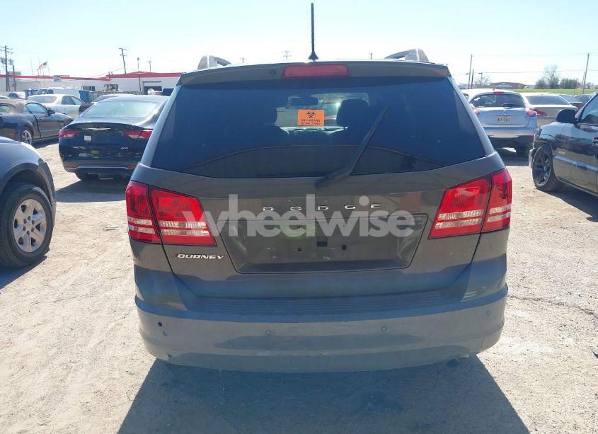 Photo 16 of 2020 Dodge Journey SE VALUE (VIN 3C4PDCAB3LT261831)