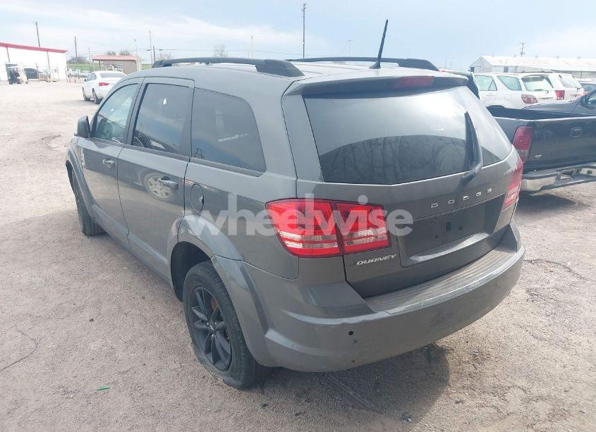 Photo 3 of 2020 Dodge Journey SE VALUE (VIN 3C4PDCAB3LT261831)