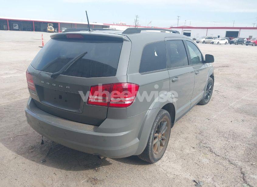 Photo 4 of 2020 Dodge Journey SE VALUE (VIN 3C4PDCAB3LT261831)