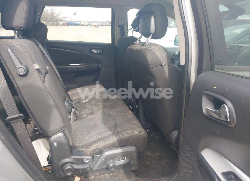 Photo 8 of 2020 Dodge Journey SE VALUE (VIN 3C4PDCAB3LT261831)