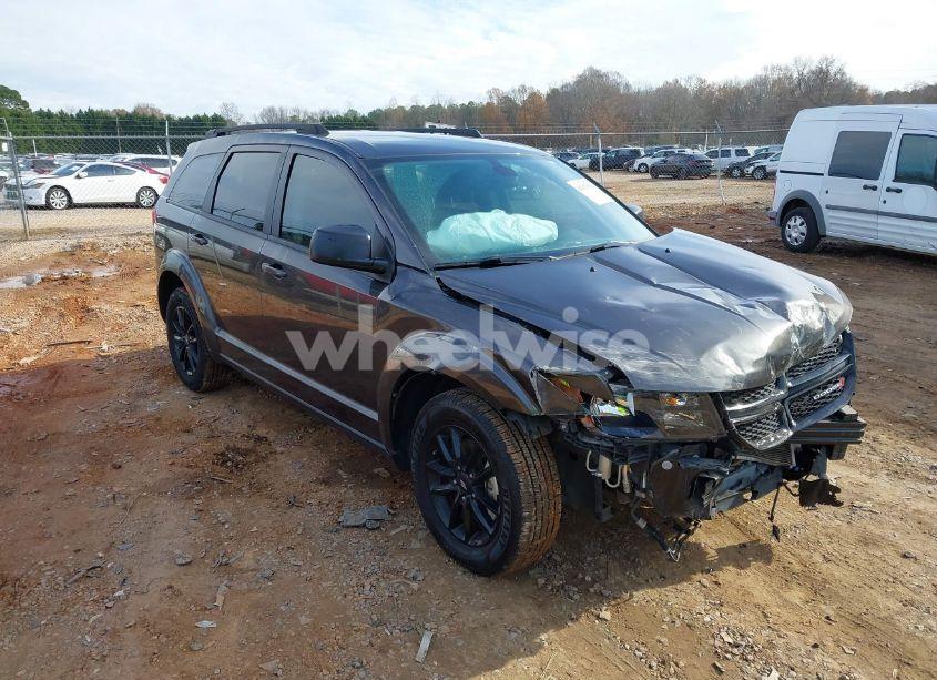 2020 Dodge Journey SE VALUE (VIN 3C4PDCAB3LT265202) main photo