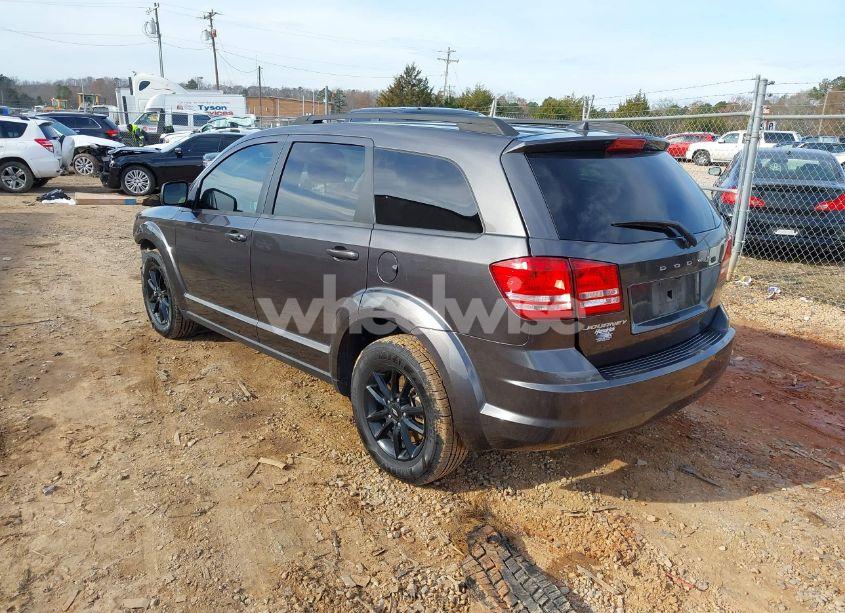 Photo 3 of 2020 Dodge Journey SE VALUE (VIN 3C4PDCAB3LT265202)