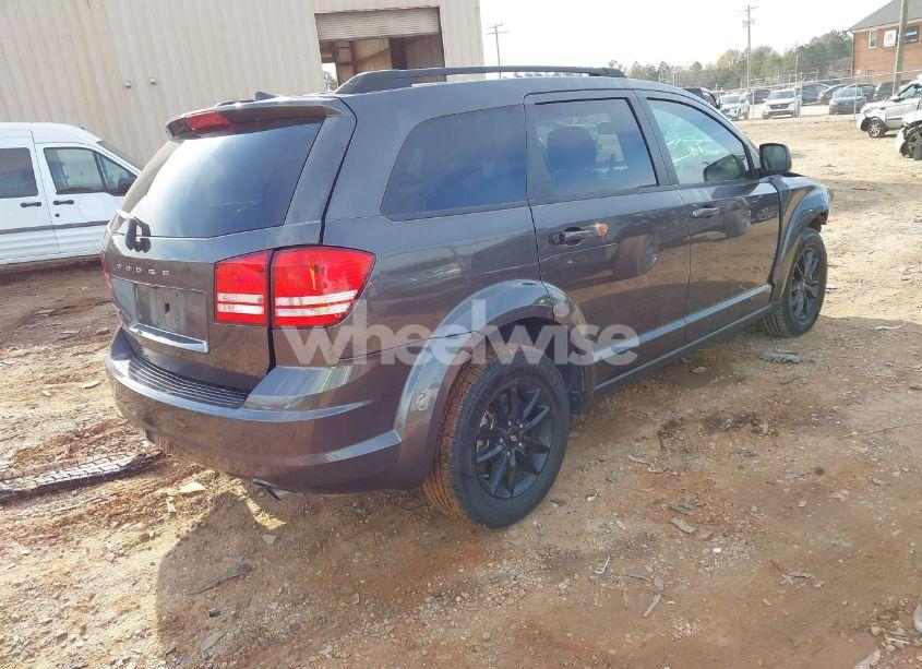 Photo 4 of 2020 Dodge Journey SE VALUE (VIN 3C4PDCAB3LT265202)