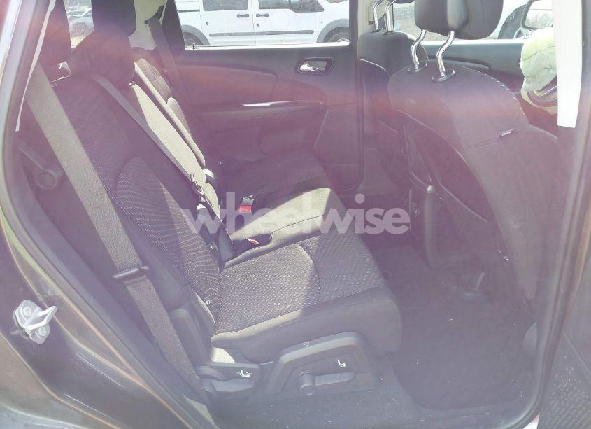 Photo 8 of 2020 Dodge Journey SE VALUE (VIN 3C4PDCAB3LT265202)