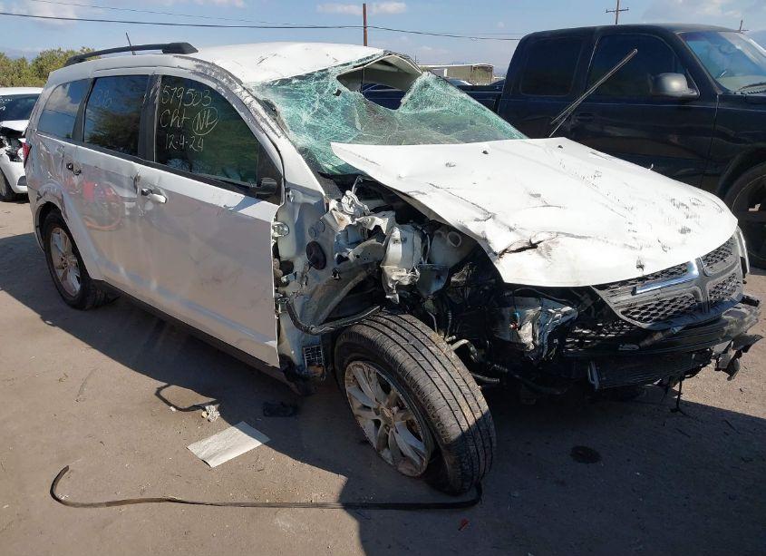 2020 Dodge Journey SE VALUE (VIN 3C4PDCAB3LT279665) main photo