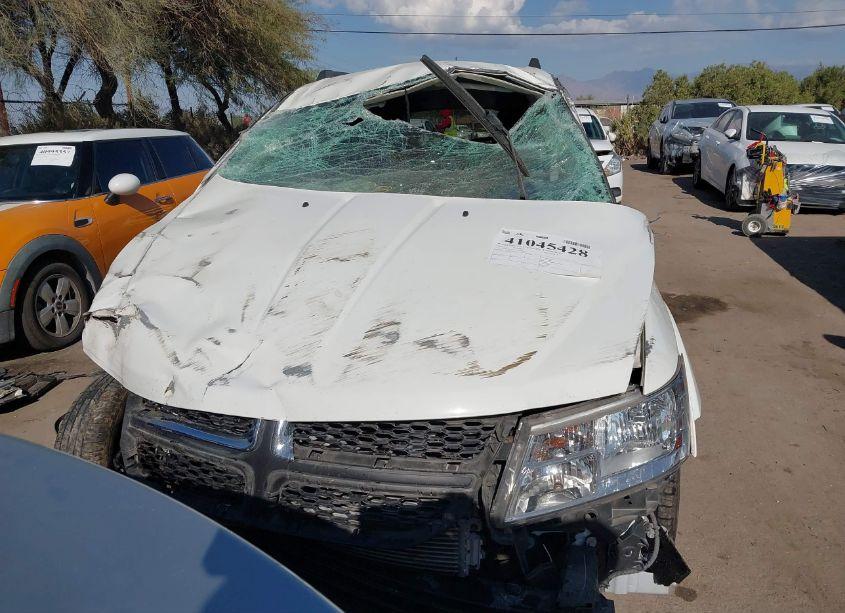 Photo 11 of 2020 Dodge Journey SE VALUE (VIN 3C4PDCAB3LT279665)