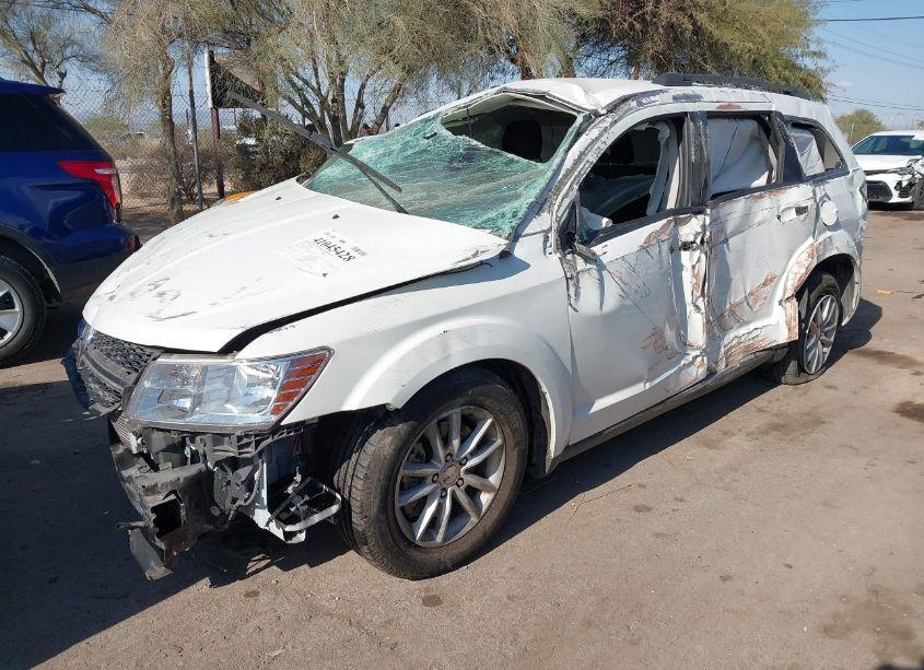 Photo 2 of 2020 Dodge Journey SE VALUE (VIN 3C4PDCAB3LT279665)