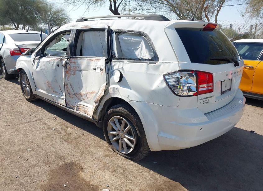 Photo 3 of 2020 Dodge Journey SE VALUE (VIN 3C4PDCAB3LT279665)