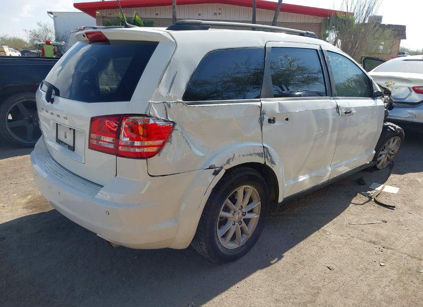 Photo 4 of 2020 Dodge Journey SE VALUE (VIN 3C4PDCAB3LT279665)