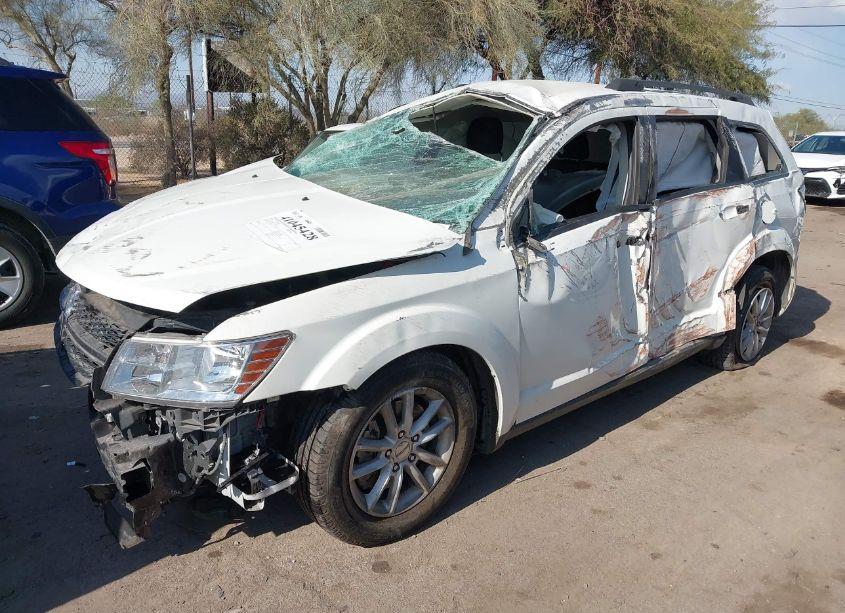 Photo 6 of 2020 Dodge Journey SE VALUE (VIN 3C4PDCAB3LT279665)