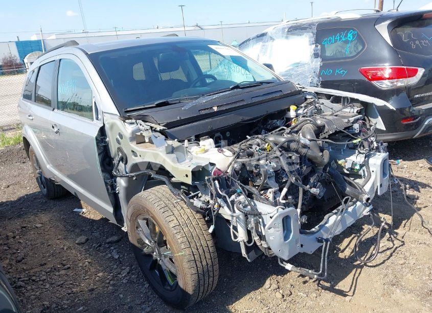 2020 Dodge Journey SE VALUE (VIN 3C4PDCAB3LT280704) main photo