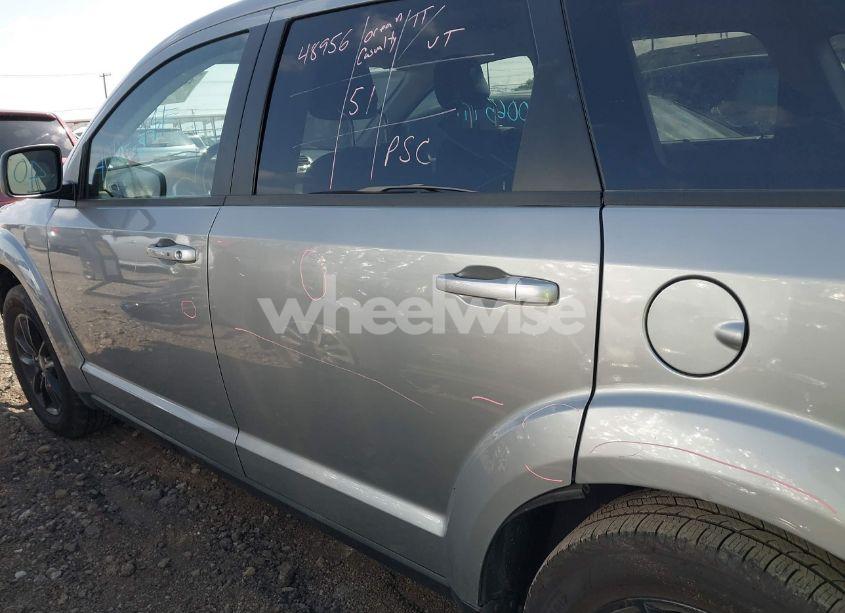 Photo 14 of 2020 Dodge Journey SE VALUE (VIN 3C4PDCAB3LT280704)