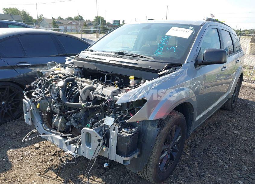 Photo 2 of 2020 Dodge Journey SE VALUE (VIN 3C4PDCAB3LT280704)