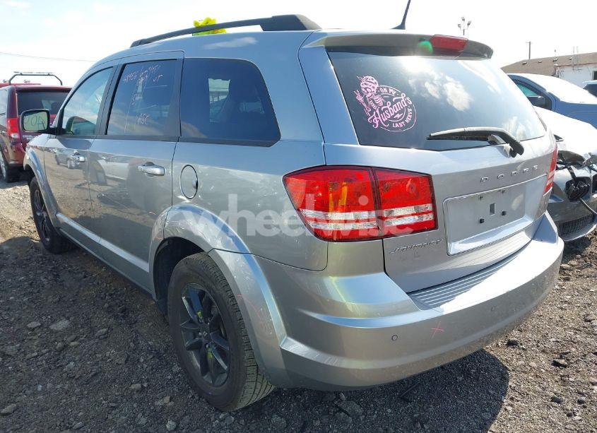 Photo 3 of 2020 Dodge Journey SE VALUE (VIN 3C4PDCAB3LT280704)