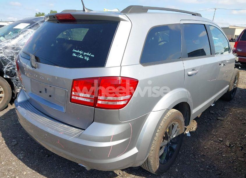 Photo 4 of 2020 Dodge Journey SE VALUE (VIN 3C4PDCAB3LT280704)
