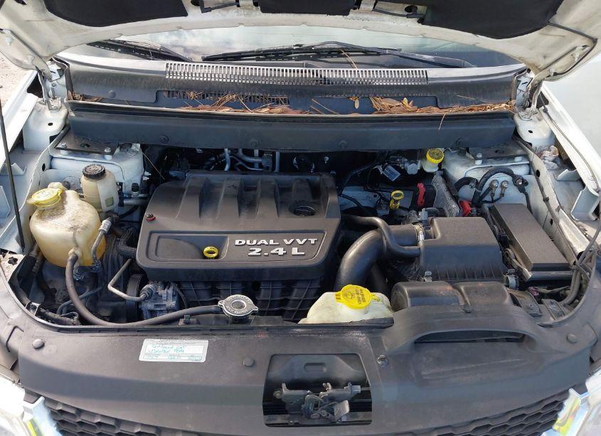 Photo 10 of 2012 Dodge Journey SE/AVP (VIN 3C4PDCAB4CT232046)