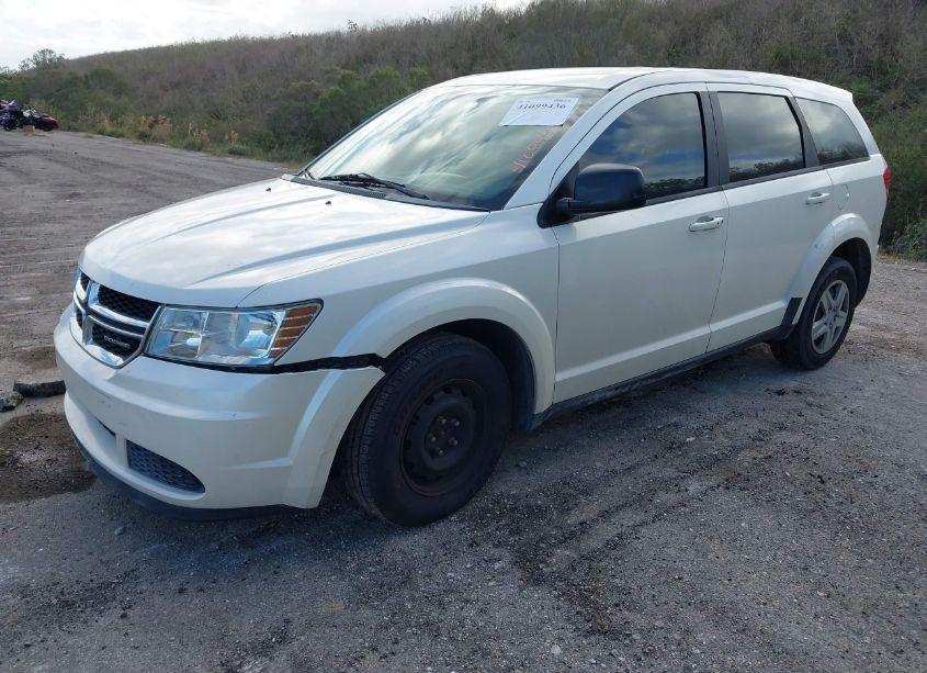 Photo 2 of 2012 Dodge Journey SE/AVP (VIN 3C4PDCAB4CT232046)