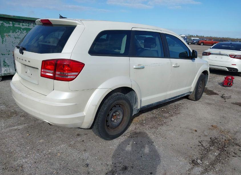Photo 4 of 2012 Dodge Journey SE/AVP (VIN 3C4PDCAB4CT232046)