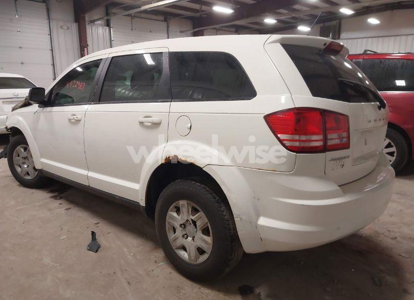 Photo 3 of 2012 Dodge Journey SE/AVP (VIN 3C4PDCAB4CT306940)