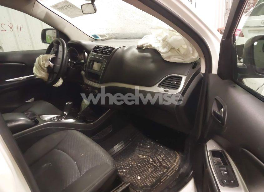 Photo 5 of 2012 Dodge Journey SE/AVP (VIN 3C4PDCAB4CT306940)