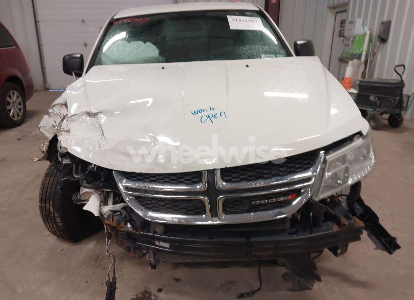 Photo 6 of 2012 Dodge Journey SE/AVP (VIN 3C4PDCAB4CT306940)