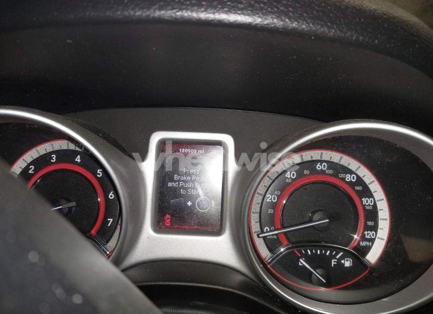 Photo 7 of 2012 Dodge Journey SE/AVP (VIN 3C4PDCAB4CT306940)