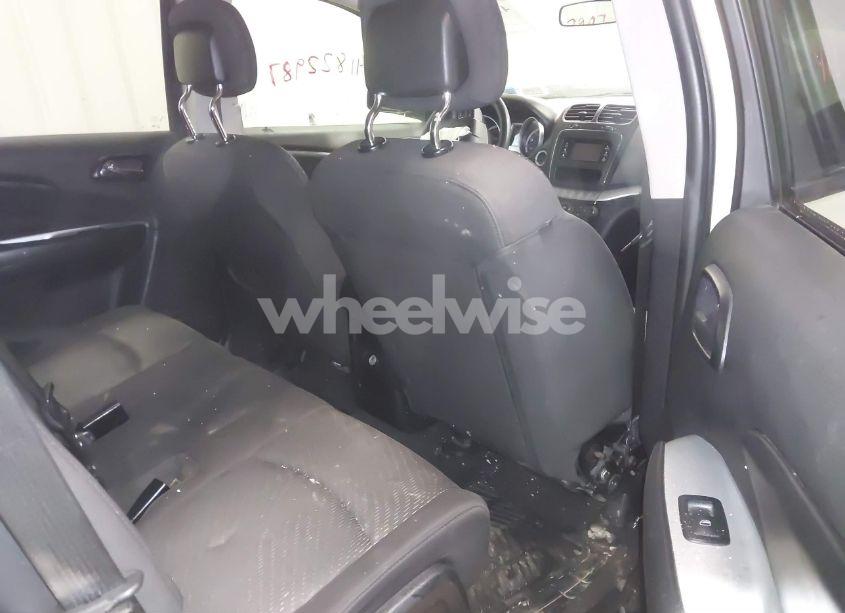 Photo 8 of 2012 Dodge Journey SE/AVP (VIN 3C4PDCAB4CT306940)