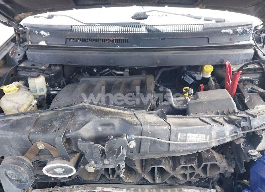 Photo 10 of 2012 Dodge Journey SE/AVP (VIN 3C4PDCAB4CT311104)