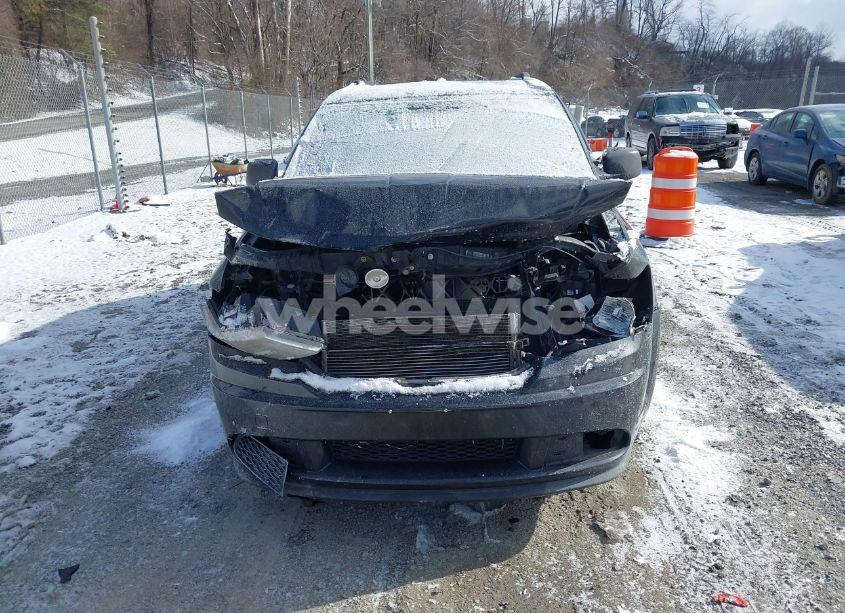 Photo 12 of 2012 Dodge Journey SE/AVP (VIN 3C4PDCAB4CT311104)