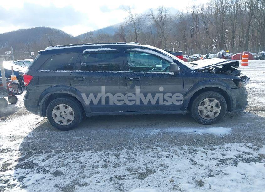 Photo 13 of 2012 Dodge Journey SE/AVP (VIN 3C4PDCAB4CT311104)