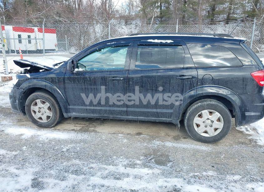 Photo 14 of 2012 Dodge Journey SE/AVP (VIN 3C4PDCAB4CT311104)