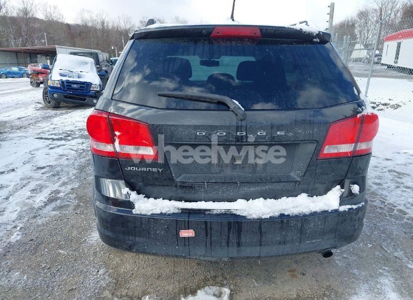 Photo 16 of 2012 Dodge Journey SE/AVP (VIN 3C4PDCAB4CT311104)