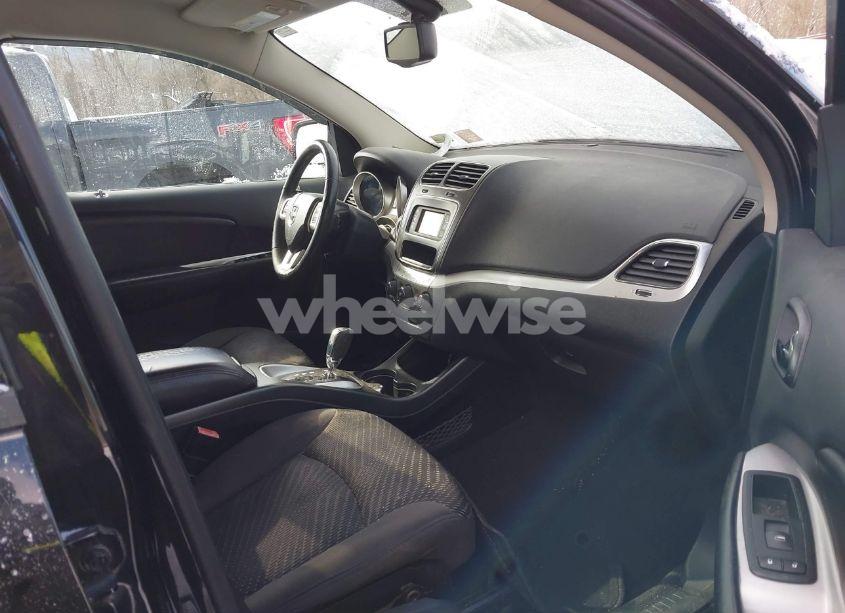 Photo 5 of 2012 Dodge Journey SE/AVP (VIN 3C4PDCAB4CT311104)