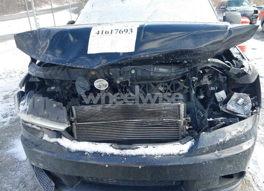 Photo 6 of 2012 Dodge Journey SE/AVP (VIN 3C4PDCAB4CT311104)