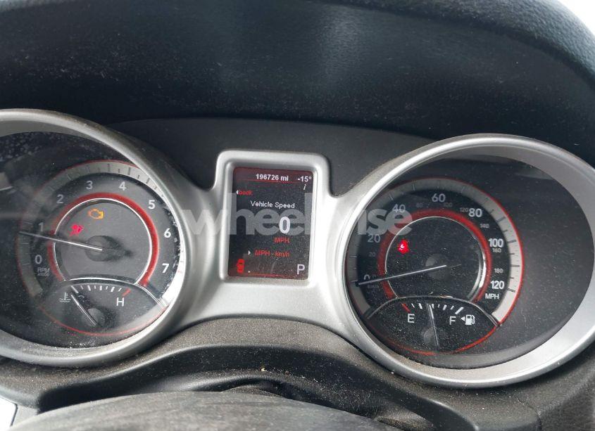 Photo 7 of 2012 Dodge Journey SE/AVP (VIN 3C4PDCAB4CT311104)