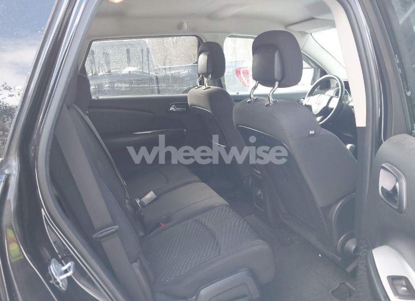 Photo 8 of 2012 Dodge Journey SE/AVP (VIN 3C4PDCAB4CT311104)