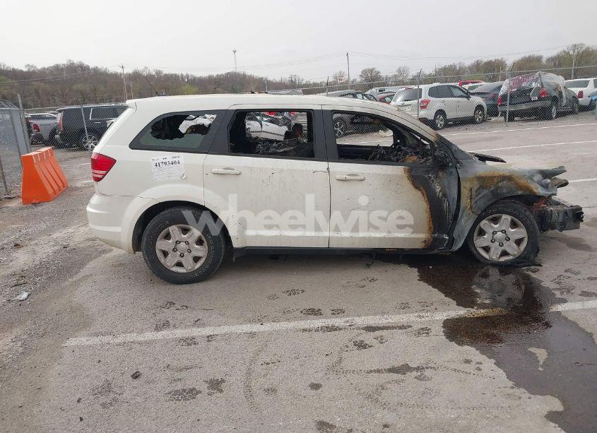 Photo 12 of 2012 Dodge Journey SE/AVP (VIN 3C4PDCAB4CT324421)