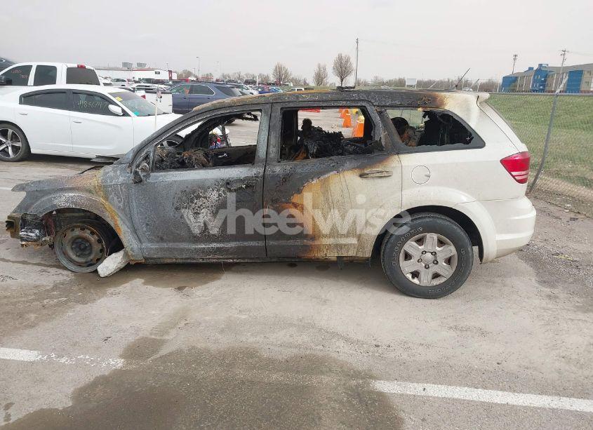 Photo 13 of 2012 Dodge Journey SE/AVP (VIN 3C4PDCAB4CT324421)