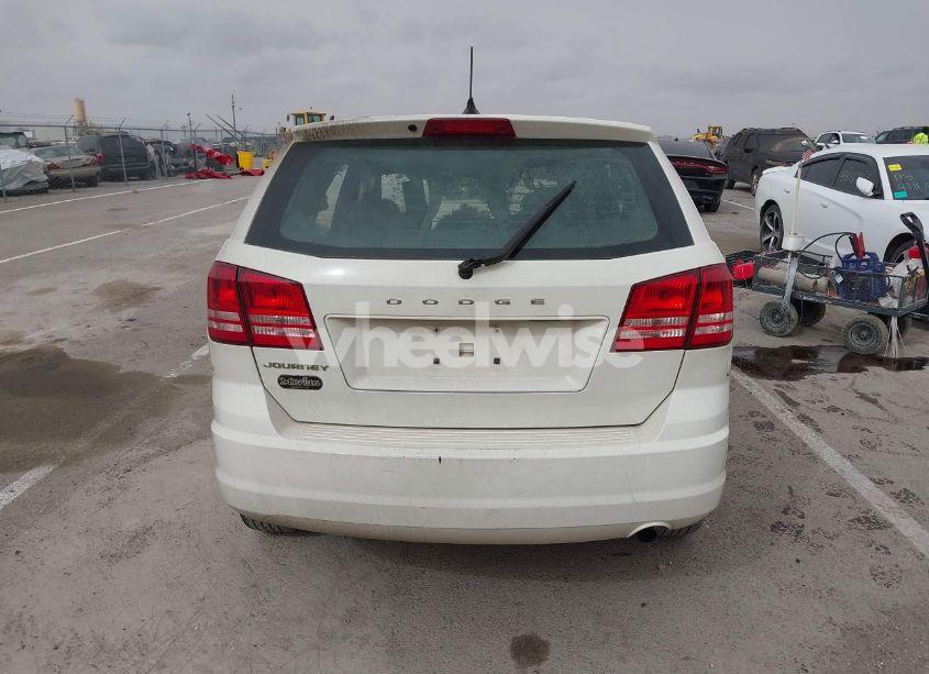 Photo 15 of 2012 Dodge Journey SE/AVP (VIN 3C4PDCAB4CT324421)